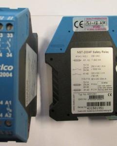 Emergency Stop Module 3/230Vac NST-2004F